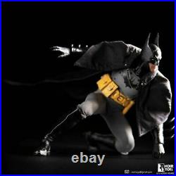 Noirtoyz 1/12 3901dx Batman Action Figure Dark Knight Batman Deluxe Ver. Doll