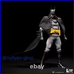 Noirtoyz 3901 Deluxe 1/12 19th Century The Dark Knight Batman 6''Action Figure