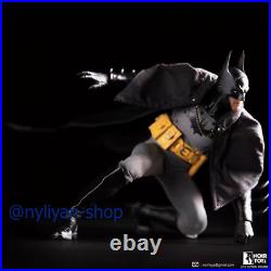 Noirtoyz 3901 Deluxe 1/12 19th Century The Dark Knight Batman 6''Action Figure