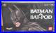 Not Hot Wheels Dark Knight Batman & Bat-pod Movie Realization Series Sealed Nib