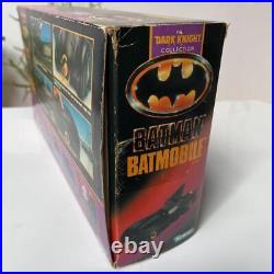 Old Kenner The Dark Knight Collection Batmobile