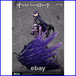 Overlord Albedo Figure The Dark Knight Ver. 11in Anime Collectibles Authentic