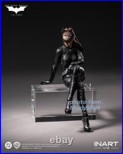 PRESALE? INART The Dark Knight Rises Catwoman 1/12 Action Figure Collectible New