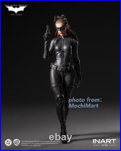 PRESALE? INART The Dark Knight Rises Catwoman 1/12 Action Figure Collectible New