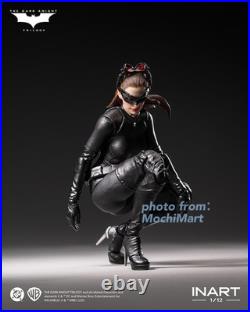 PRESALE? INART The Dark Knight Rises Catwoman 1/12 Action Figure Collectible New