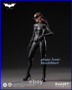 PRESALE? INART The Dark Knight Rises Catwoman 1/12 Action Figure Collectible New