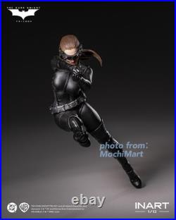 PRESALE? INART The Dark Knight Rises Catwoman 1/12 Action Figure Collectible New