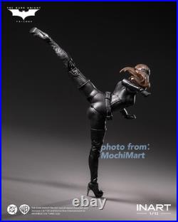 PRESALE? INART The Dark Knight Rises Catwoman 1/12 Action Figure Collectible New