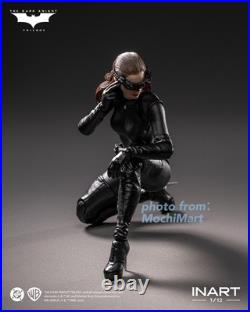 PRESALE? INART The Dark Knight Rises Catwoman 1/12 Action Figure Collectible New