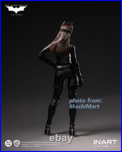 PRESALE? INART The Dark Knight Rises Catwoman 1/12 Action Figure Collectible New