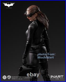 PRESALE? INART The Dark Knight Rises Catwoman 1/12 Action Figure Collectible New