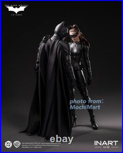 PRESALE? INART The Dark Knight Rises Catwoman 1/12 Action Figure Collectible New