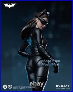 PRESALE? INART The Dark Knight Rises Catwoman 1/12 Action Figure Collectible New