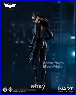 PRESALE? INART The Dark Knight Rises Catwoman 1/12 Action Figure Collectible New