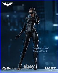 PRESALE? INART The Dark Knight Rises Catwoman 1/12 Action Figure Collectible New