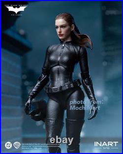 PRESALE? INART The Dark Knight Rises Catwoman 1/12 Action Figure Collectible New