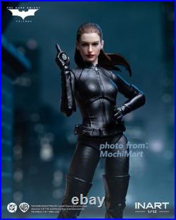 PRESALE? INART The Dark Knight Rises Catwoman 1/12 Action Figure Collectible New
