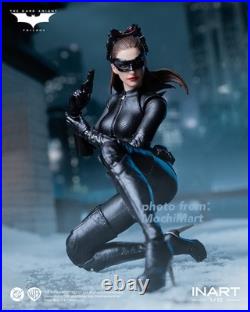 PRESALE? INART The Dark Knight Rises Catwoman 1/12 Action Figure Collectible New