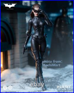 PRESALE? INART The Dark Knight Rises Catwoman 1/12 Action Figure Collectible New