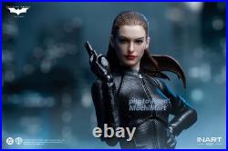 PRESALE? INART The Dark Knight Rises Catwoman 1/12 Action Figure Collectible New
