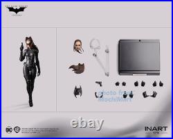 PRESALE? INART The Dark Knight Rises Catwoman 1/12 Action Figure Collectible New
