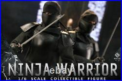 PRESENT TOYS 16 PT-sp17 Ninja Warrior Ra's al Ghul Batman 12inch Action Figure