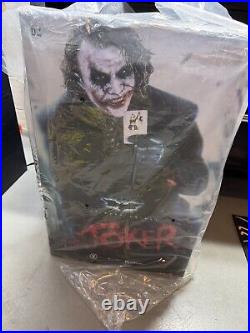 PRIME 1 BLITZWAY DC The Dark Knight The Joker BONUS Version? Third Scale Statue