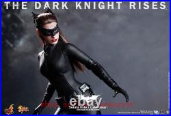 Perfect Hot Toys Mms188 1/6 Batman The Dark Knight Rises Catwoman Action Figure