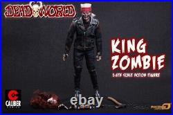 Phicen 1/6 PL2015-92 Dead World King Zombie 12inch Action Figure Collectible Toy