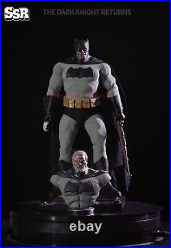 Pre! BatmanThe Dark Knight Returns 2.0 Action Figure Collectible 1/6 SSR Set