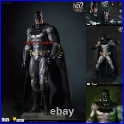 Pre! Batman The Dark Knight SSC-010 Action Figure Collectible 1/6 SSR NEW52