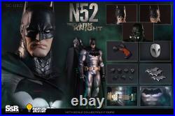 Pre! Batman The Dark Knight SSC-010 Action Figure Collectible 1/6 SSR NEW52