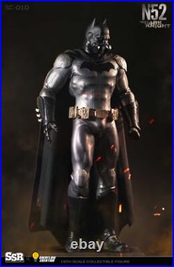 Pre! Batman The Dark Knight SSC-010 Action Figure Collectible 1/6 SSR NEW52