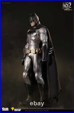 Pre! Batman The Dark Knight SSC-010 Action Figure Collectible 1/6 SSR NEW52