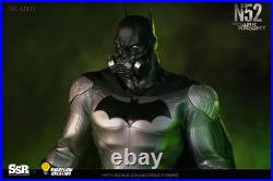 Pre! Batman The Dark Knight SSC-010 Action Figure Collectible 1/6 SSR NEW52