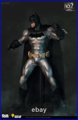 Pre! Batman The Dark Knight SSC-010 Action Figure Collectible 1/6 SSR NEW52