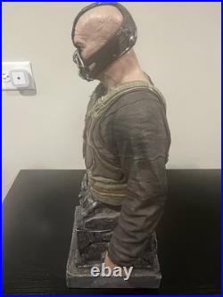 Preowned Prime 1 Studio The Dark Knight Rises 1/3 Bane Bust Statue