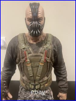 Preowned Prime 1 Studio The Dark Knight Rises 1/3 Bane Bust Statue