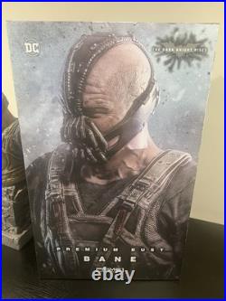 Preowned Prime 1 Studio The Dark Knight Rises 1/3 Bane Bust Statue