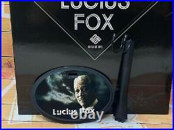 Present Toys Lucius Fox Weapon Master Dark Knight 1/6th Scale Collectible Figure