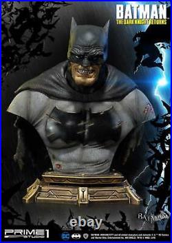 Prime 1 Batman The Dark Knight Returns Bust & Switch Out Heads 1/3 Scale Statue