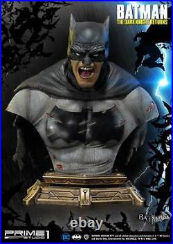 Prime 1 Batman The Dark Knight Returns Bust & Switch Out Heads 1/3 Scale Statue