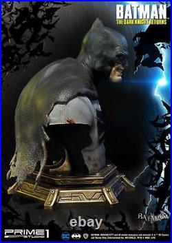 Prime 1 Batman The Dark Knight Returns Bust & Switch Out Heads 1/3 Scale Statue