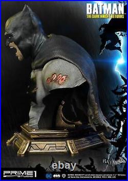 Prime 1 Batman The Dark Knight Returns Bust & Switch Out Heads 1/3 Scale Statue
