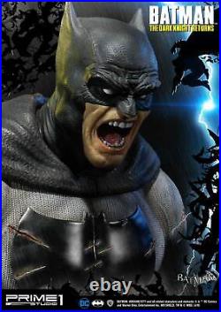 Prime 1 Batman The Dark Knight Returns Bust & Switch Out Heads 1/3 Scale Statue