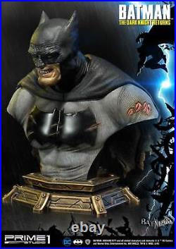 Prime 1 Batman The Dark Knight Returns Bust & Switch Out Heads 1/3 Scale Statue
