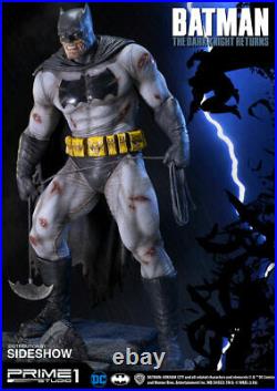 Prime 1 Batman The Dark Knight Returns Statue EXCLUSIVE