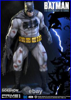 Prime 1 Batman The Dark Knight Returns Statue EXCLUSIVE