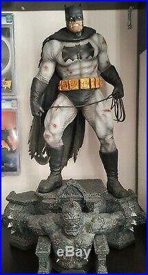 Prime 1 Studio Batman The Dark Knight Returns Statue Collector Edition