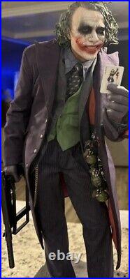 Prime 1 Studio Blitzway Joker 1/3 Statue The Dark Knight Statue
